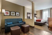 Comfort Inn & Suites Cedar Rapids Cid Eastern Iowa Airport Hotels in Amana