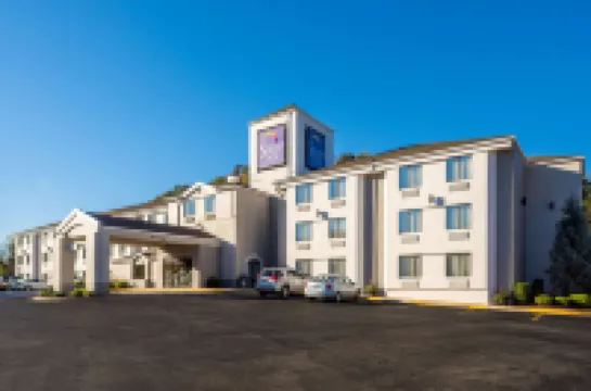 Sleep Inn Hotels in Kanawha County