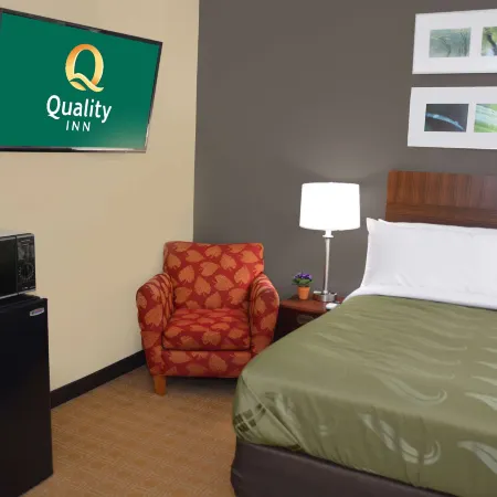 Quality Inn & Suites Dublin