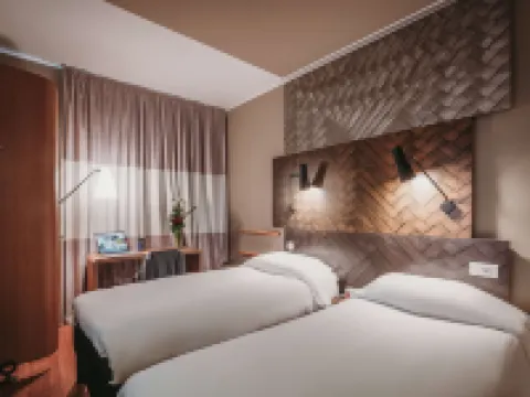 宜必思卡薩布蘭卡市中心酒店