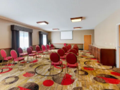 Comfort Suites Stevensville - St Joseph Hotels in Berrien County