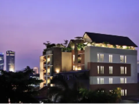 Rasuna Icon Hotel Hotels near World Trade Centre Jakarta