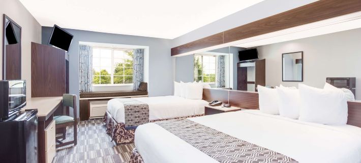 Microtel Inn & Suites by Wyndham Columbus North Hotels in Muscogee County