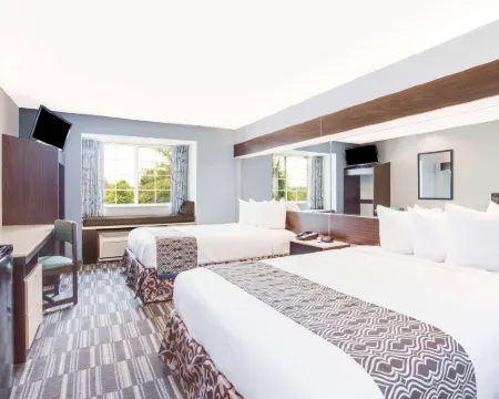 ไมโครเทล อินน์แอนด์สวีทส์ บายวินด์แฮม โคลัมบัสนอร์ท โรงแรมในโคลัมบัส