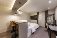 Sejong Hotel Ahnon