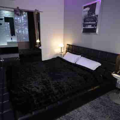 Art Hôtel Rochecorbon Rooms