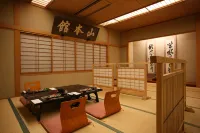 Ichinoyu Katei - Desayuno
