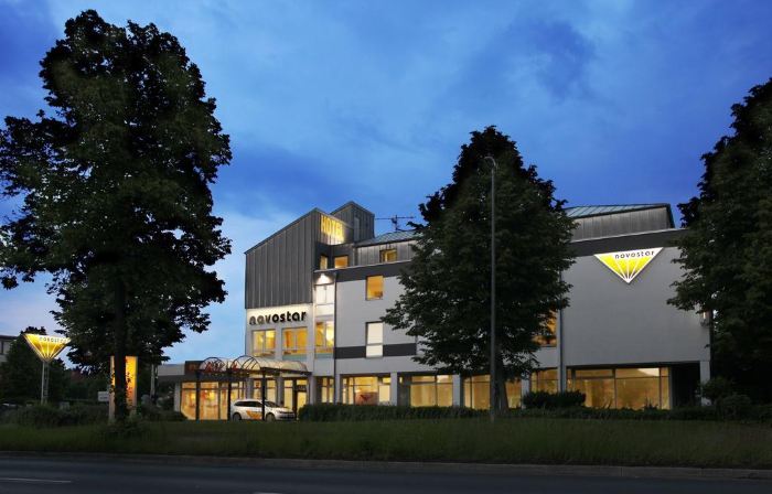 Novo Premium Hotel by As