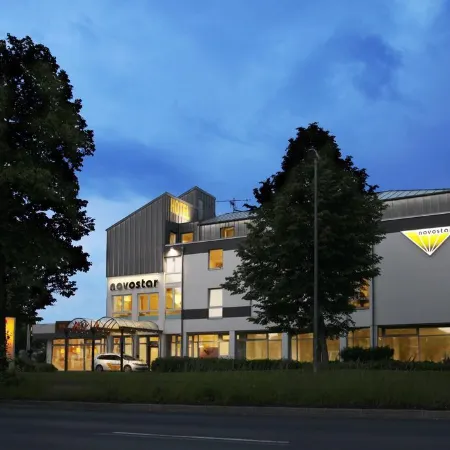 Novo Premium Hotel by As