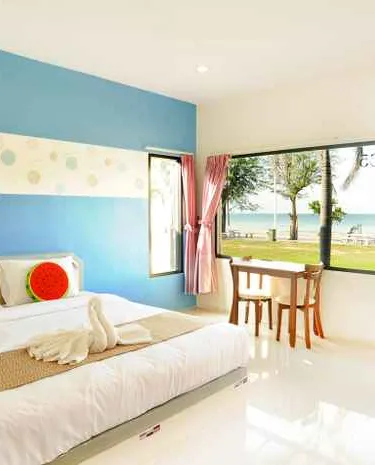 รูปภาพของBurapa Beach Resort Chaolao