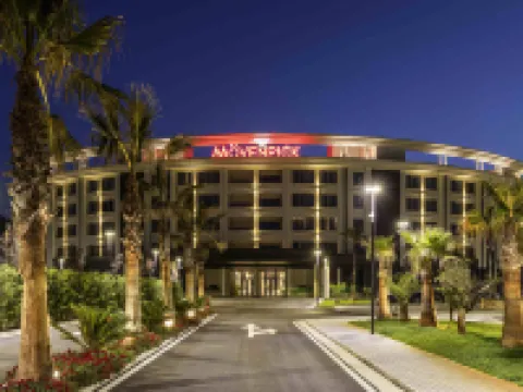 Mövenpick Hotel Lalez Durres Hotels in Durrës distrikt