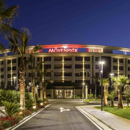 Mövenpick Hotel Lalez Durres