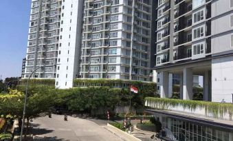 Apartemen Altiz Bintaro Plaza Residence by Pnp Rooms