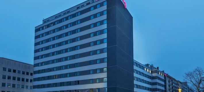 Moxy Duesseldorf City Hotels in Dusseldorf