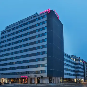 Moxy Duesseldorf City Hotels near Konigsallee
