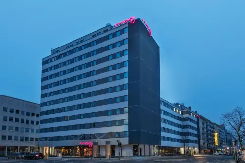 Moxy Duesseldorf City Hôtels à : Düsseldorf