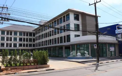 Klongyai Center Hotel di Khlong Yai