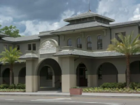 The Southern Hotel Hotels in Covington