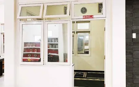 N Sungkar Guest House Syariah