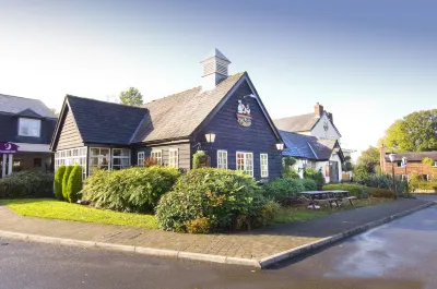 Premier Inn Manchester (Handforth) Hotels in Bramhall