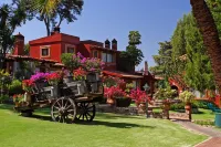 Villa San Jose Hotel & Suites Hotel di 