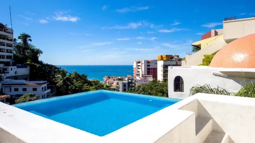 Casa Cupula Luxury Lgbt Boutique Hotel Hotels in Puerto Vallarta