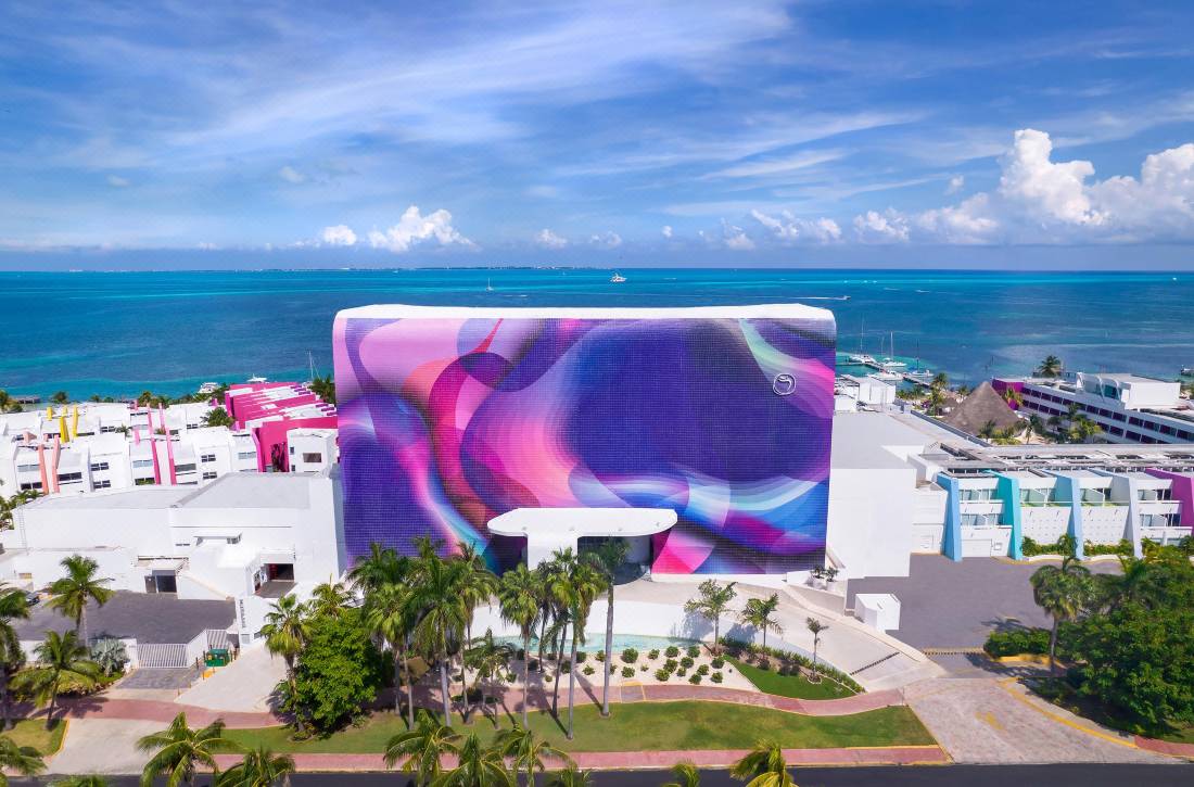 The Tower by Temptation Cancun Resort - All Inclusive - Adults Only -  Valoraciones de hotel de 5 estrellas en Cancún