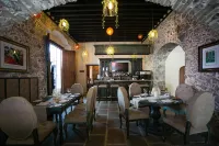 Casona de Los Sapos Hotel Boutique - Aamiainen