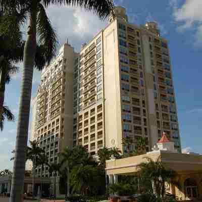 The Ritz-Carlton, Sarasota Hotel Exterior