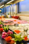 Tonoz Beach Hotel - breakfast