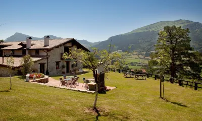 Casa Rural Urkulu Landetxea Hôtels à : Mondragon
