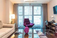 Ivy Hotel Chicago - romantis