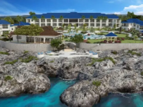 The Cliff Hotel Hotels in West End