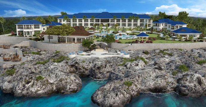 2. 더 클리프 호텔..