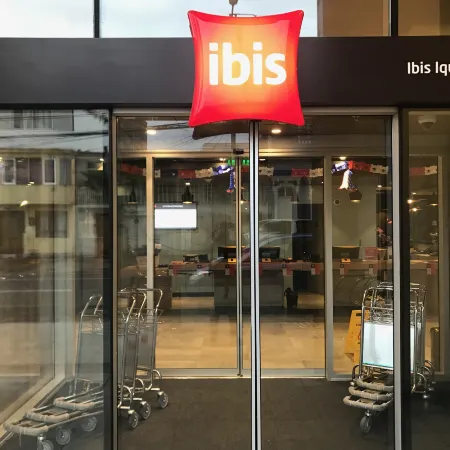 Ibis Iquique