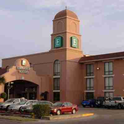 Embassy Suites by Hilton Corpus Christi Hotel Exterior