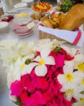 Lantana Galu Beach - breakfast