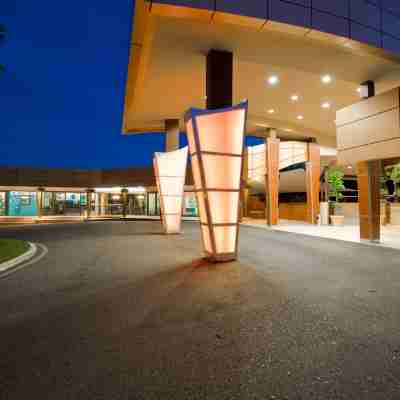 Hilton Trinidad & Conference Centre Hotel Exterior