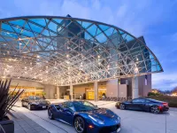 The Westin Bayshore, Vancouver Hotels near Vancouver Aquarium