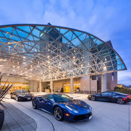The Westin Bayshore, Vancouver