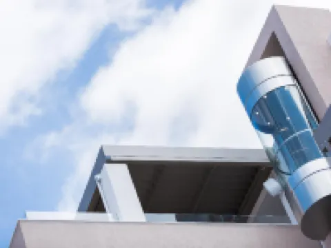 薄荷城市精品酒店 雷西姆農酒店