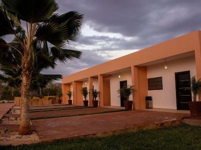 Hotel Real Zaci