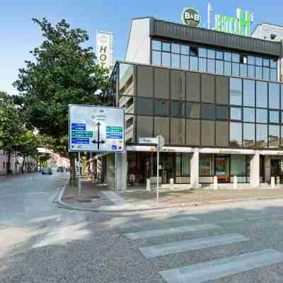 B&B Hotel Udine Hotel Exterior