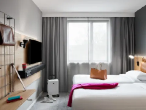 Moxy Bristol Hoteles en Bristol