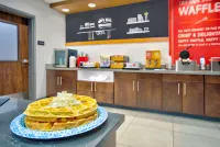 Hampton Inn by Hilton Abingdon - breakfast