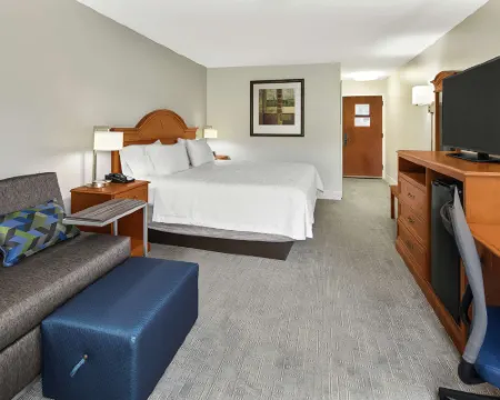 ハンプトン イン アトランタ - ニューナン ニューナンのホテル