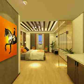 大隱隱舍公寓（皂果路分店） Rooms