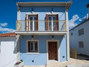 Blue Sky House