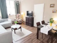 Apartment London up to 3 People Hotels in Unstrut-Hainich-Kreis