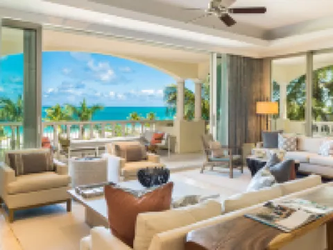 Grace Bay Club Hotels in Grace Bay